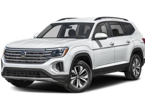 VOLKSWAGEN ATLAS 4MOTION 2025 1V2KR2CA6SC533498 image
